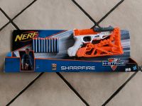 Nerf Sharpfire N-Strike inkl. 10 Darts in OVP 6 in 1 Tarnblaster Nordrhein-Westfalen - Lippstadt Vorschau