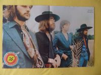 The Beatles Poster Pop Magazin 70er Jahre 41 x 28 cm The Fab Four Rheinland-Pfalz - Mainz Vorschau