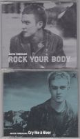 Justin Timberlake Rock Your Body + Cry Me A River Maxi CD Berlin - Neukölln Vorschau