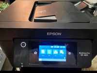 Epson Drucker WorkForce Pro 4825 Nordrhein-Westfalen - Solingen Vorschau