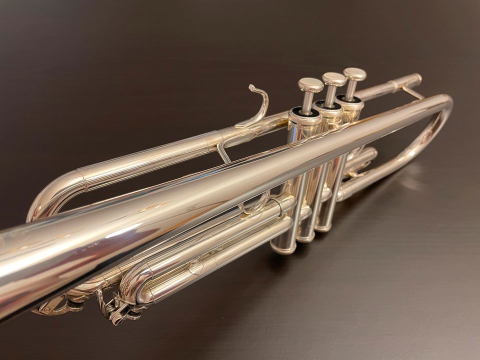 Yamaha B Trompete Custom Z YTR 8310 ZS Bobby Shew trumpet in München