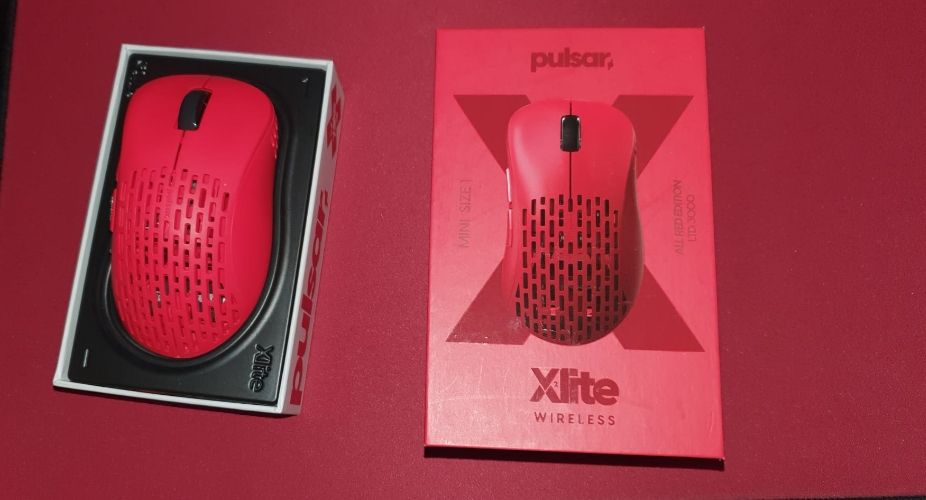 Pulsar Xlite V2 mini limited edition (neuwertig) in Meinersen