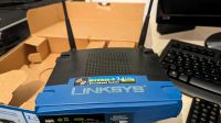 Linksys WRT54GL Router Berlin - Neukölln Vorschau