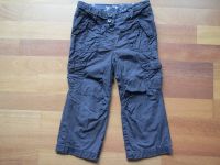 dunkelblaue Hose Babyface Gr 92 Stoffhose dünne Sommerhose Sachsen - Radebeul Vorschau