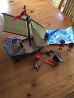 Playmobil 5140 Kanonensegler Niedersachsen - Osteel Vorschau