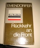 Buch von Max Emendörfer: Rückkehr an die Front Leipzig - Grünau-Mitte Vorschau