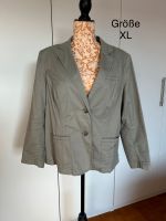 Blazer grau oliv *Cecil* Größe XL Niedersachsen - Hagenburg Vorschau