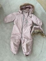 Schneeanzug Kinder H&M Gr. 86 Rosa Herzen w. Neu Bayern - Fürth Vorschau