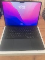 MacBook Air M2 Mitternacht 13,6” 16gb Ram 264gb ssd Hessen - Offenbach Vorschau