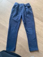 Thermo Leggins blau Größe 116 Nordrhein-Westfalen - Erwitte Vorschau