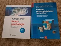 2 Bücher Thema Neuropsychologie Zustand Neu Berlin - Hellersdorf Vorschau