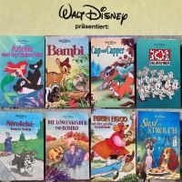 Walt Disney Kinderbücher Ariel Bambi Cap und Capper König der Löw Baden-Württemberg - Lahr (Schwarzwald) Vorschau