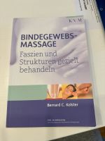 Bindegewebsmassage Buch Bayern - Bad Windsheim Vorschau