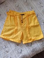 Shorts mit Leinen Hessen - Edermünde Vorschau