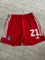 Hamburger SV Adidas Shorts Gr L HSV Trikot Hose Altona - Hamburg Iserbrook Vorschau