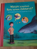 Neuwertig: Kinderbuch-Warum brauchen Haie keinen Zahnarzt? Baden-Württemberg - Eggenstein-Leopoldshafen Vorschau