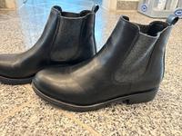 Neu Damenschuhe Deichmann Stiefeletten Stiefeln Schwarz Gr. 38 Rheinland-Pfalz - Wackernheim Vorschau
