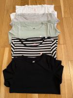 5 Langarm T-Shirts Gr. 134/140 Neuhausen-Nymphenburg - Neuhausen Vorschau