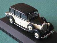 Mercedes Benz 260 D W138 Whitebox 1:43 Modellauto OVP NEU Schleswig-Holstein - Klein Rönnau Vorschau