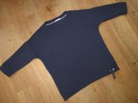 CECIL ⭐️ Süßes 3/4-Arm SHIRT Ottoman-Struktur L blau ⭐️ TOP Niedersachsen - Hinte Vorschau