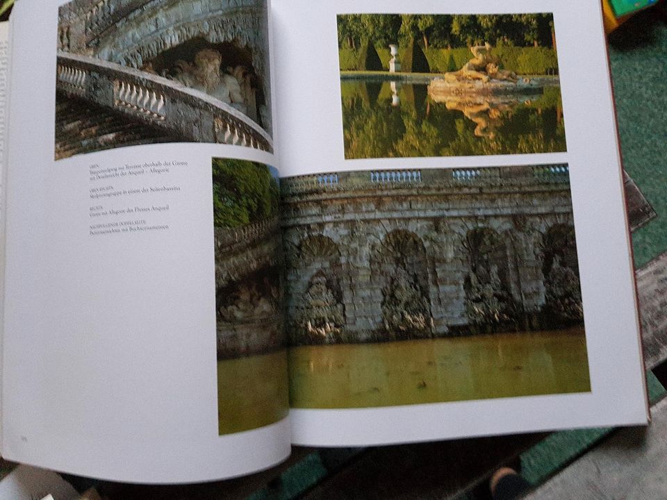 ‼️❤️ Gartenkunst - Taschen - Bildband großes Buch in Pulsnitz