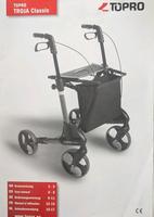 TOPRO Troja Classic S, Gehrollator, mit Bedienungsanleitung Nordrhein-Westfalen - Schwerte Vorschau