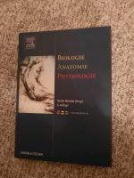 Buch Biologie Anatomie Physiologie Sachsen - Rochlitz Vorschau