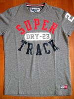 SUPERDRY & Track Field Herren T-SHIRT "Dry 23" Gr. S GRAU NEU Essen - Essen-Kettwig Vorschau