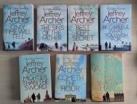 The Clifton Chronicles (7 Bücher) von Jeffrey Archer [Englisch] Baden-Württemberg - Walzbachtal Vorschau