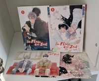 Im Fluss der Zeit 1+2 | Boys Love Manga | BL Bayern - Barbing Vorschau