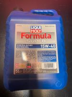 Liqui Moly Formula Super 15 W 40 5 Liter Nordrhein-Westfalen - Leverkusen Vorschau