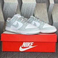 NEU ! Nike Dunk Low Retro Weiß / Grey Fog Hessen - Bad Soden-Salmünster Vorschau