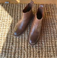 Tommy Hilfiger Laurie Stiefel Boots Gr. 37 Leder Bayern - Ingolstadt Vorschau
