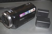 Camcorder Panasonic HC-V520 Full-HD + 2 Akkus Baden-Württemberg - Haiterbach Vorschau