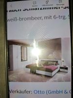Komplettes Schlafzimmer Doppelbett 2 Nachtkästchen Kleiderschrank Baden-Württemberg - Baienfurt Vorschau