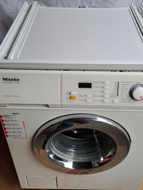Waschmaschine Miele NOVOTRONIC W986 in Schwalbach a. Taunus