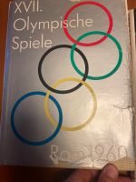 DDR- Buch XVII. Olympische Spiele Rom 1960 Rarität Pankow - Prenzlauer Berg Vorschau