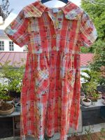 Kleid 122/128, vintage, Baumwolle Bayern - Bogen Niederbay Vorschau