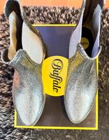 Buffalo Gummistiefel Silber Glitzer 39 Niedersachsen - Wallenhorst Vorschau