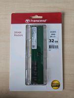 32 GB DDR 5 Ram Arbeitsspeicher Transcend Nordrhein-Westfalen - Mönchengladbach Vorschau