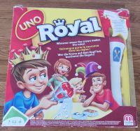 Biete das Spiel "Uno Royal" von mattel games an, sehr guter Zusta Frankfurt am Main - Nordend Vorschau