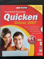 Quicken Deluxe 2007 - Ihr persönlicher Finanzmanager Rheinland-Pfalz - Neumagen-Dhron Vorschau