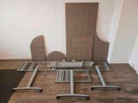 Ikea Galant Schreibtisch mit 2 Rollcontainer Münster (Westfalen) - Geist Vorschau