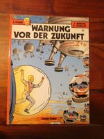 Warnung vor der Zukunft, Nr. 10, 1987, Carlsen Comic Köln - Lindenthal Vorschau