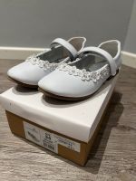 Kommunion - Schuhe * Ballerinas von Happy Girls * Gr. 34 * weiß Nordrhein-Westfalen - Bocholt Vorschau