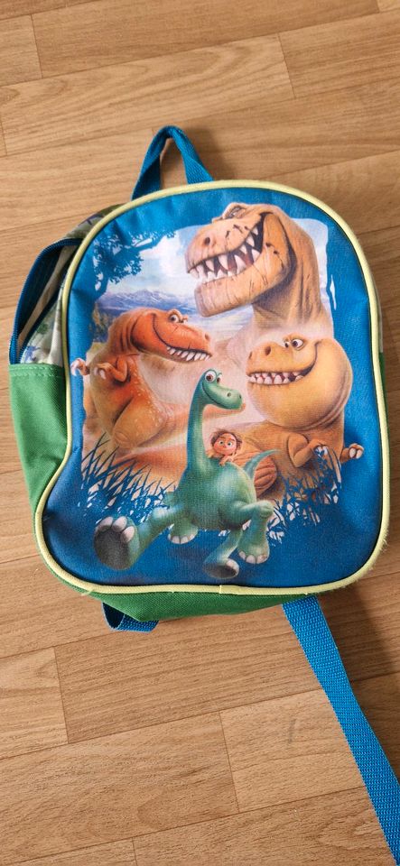 Kinderrucksack Arlo und Spot in Berlin