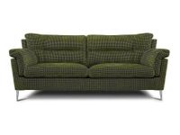 DESIGN COUCH WOHNZIMMER SOFA HOCHWERTIG POLSTERUNG HOLZGESTELL München - Berg-am-Laim Vorschau