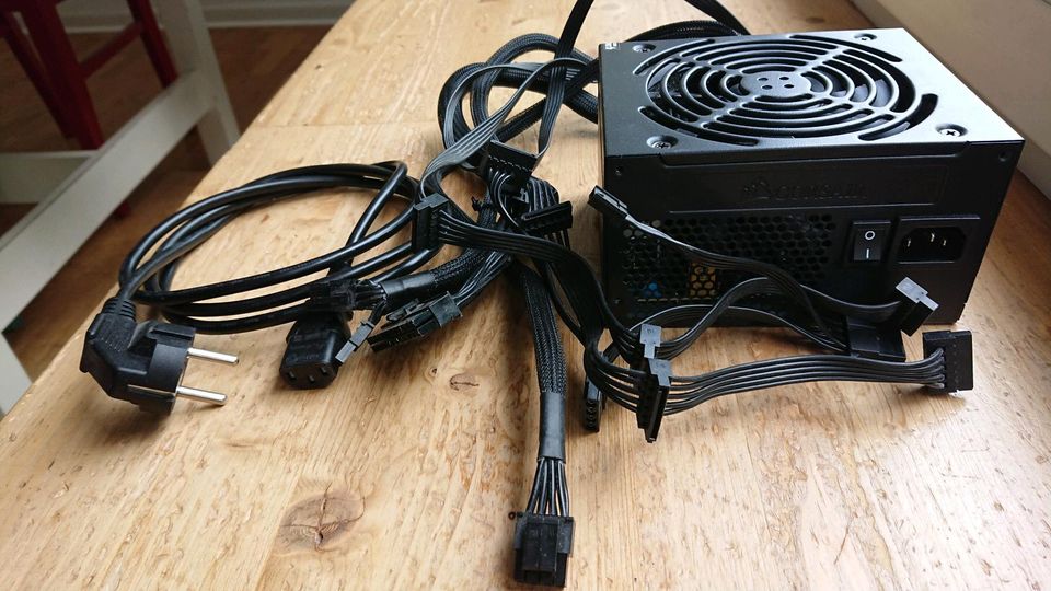 Corsair CV450 Netzteil in Aachen - Laurensberg | Weiteres PC Zubehör  gebraucht kaufen | eBay Kleinanzeigen ist jetzt Kleinanzeigen