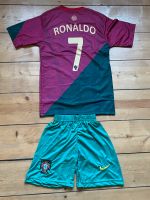 Ronaldo Trikot Kinder Portugal mit Hose Nordrhein-Westfalen - Remscheid Vorschau