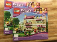 LEGO 3315 Friends Traumhaus Wandsbek - Hamburg Farmsen-Berne Vorschau